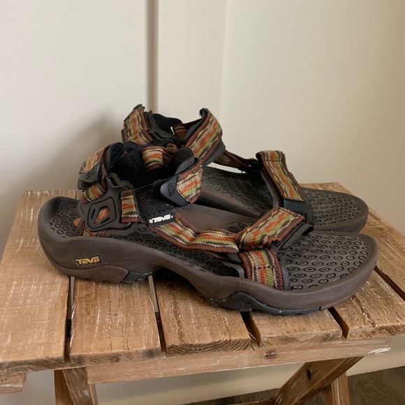 Teva Other - Mens Teva sandals size 9